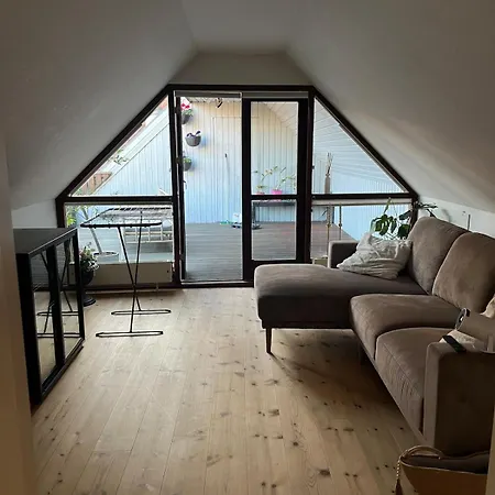 公寓 Large And Charming With A Huge Roof Terrace *