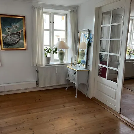 Large And Charming With A Huge Roof Terrace