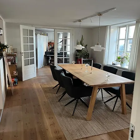 Large And Charming With A Huge Roof Terrace Aalborg