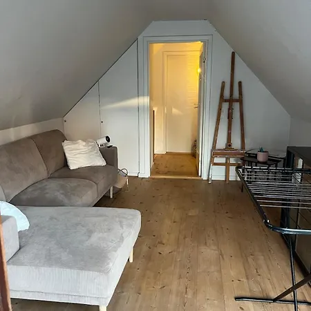 Large And Charming With A Huge Roof Terrace
