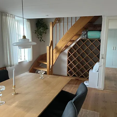 Large And Charming With A Huge Roof Terrace Lejlighed
