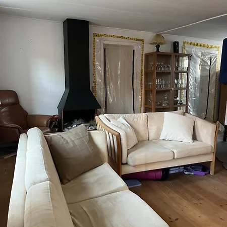 Large And Charming With A Huge Roof Terrace Lejlighed Aalborg