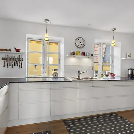 Large And Charming With A Huge Roof Terrace